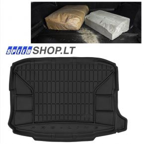 SEAT ATECA guminis bagažinės kilimas Pro Line